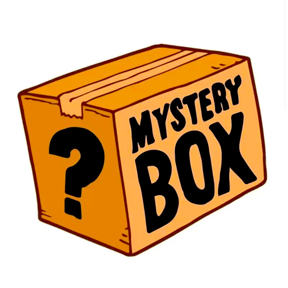 A mystery jewelry box